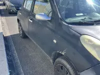 Usata Nissan Micra Visia 65 CV (47 kW) 2005 Berlina