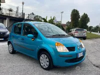 Usata Renault Modus Luxe 75 CV (55 kW) 2005 Blu Monovolume