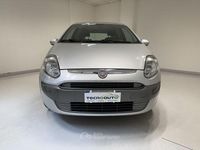 Usata Fiat Punto Evo Active 77 CV (56 kW) 2010 Argento Utilitaria