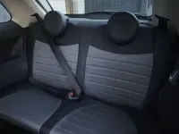 Usata Fiat 500 101 CV (74 kW) 2009 Azzurro Cabrio