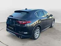 Usata Alfa Romeo Stelvio Business 190 CV (139 kW) 2020 Nero SUV