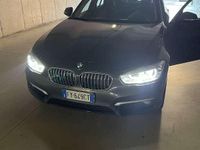 Usata BMW 116 116 CV (85 kW) 2019 Utilitaria