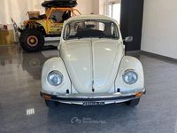 Usata VW Beetle 37 CV (27 kW) 1977 Bianco Utilitaria