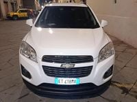 Usata Chevrolet Trax 116 CV (85 kW) 2014 SUV