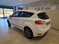 Usata Ford Kuga Titanium 140 CV (102 kW) 2012 Bianco SUV