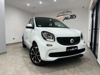 Usata Smart ForFour Passion 71 CV (52 kW) 2016 Bianco Utilitaria