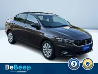 Usata Fiat Tipo Opening Edition 95 CV (69 kW) 2016 Bronzo metallizzato Berlina