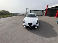 Usata Alfa Romeo Giulietta 120 CV (88 kW) 2017 Bianco Utilitaria