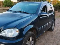 Usata Mercedes ML270 163 CV (119 kW) 2004 SUV