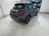 Usata Fiat 500X Cross 120 CV (88 kW) 2021 Grigio SUV