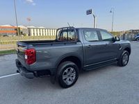 Nuova Ford Ranger XLT 170 CV (125 kW) 2026 Carbonized grey Pick-up
