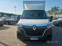 Usata Renault Master 145 CV (106 kW) 2023 Bianco Monovolume