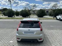 Brugt Ford Fiesta ST 75 HK (55 kW) 2008 Grå Hatchback