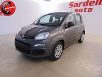 Usata Fiat Panda S 70 CV (51 kW) 2021 Grigio Berlina