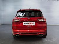 Usata Ford Kuga ST-Line X 150 CV (110 kW) 2021 Rosso SUV