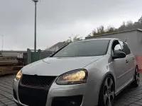 Usata VW Golf VI GTI 200 CV (147 kW) 2008 Grigio Utilitaria