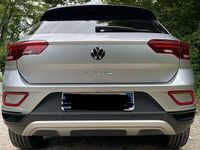 Usata VW T-Roc Style 110 CV (80 kW) 2022 Grigio SUV