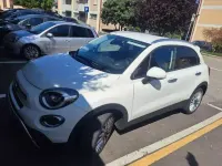 Usata Fiat 500 120 CV (88 kW) 2020 Bianco Station wagon