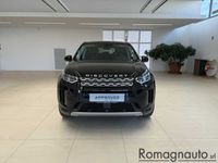 usata Land Rover Discovery Sport -- 2.0 TD4 163 CV S - 24 MESI DI GARANZIA UFFICIALE APPROVED!