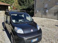 Usata Fiat Qubo Dynamic 75 CV (55 kW) 2014 Nero Monovolume