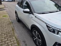 Usata Peugeot 3008 GTi 180 CV (132 kW) 2018 Bianco SUV