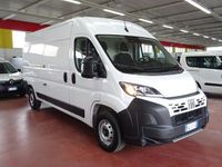 Usata Fiat Ducato 140 CV (102 kW) 2024 Bianco Furgone