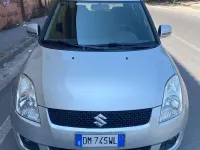 Usata Suzuki Swift Sport 92 CV (67 kW) 2008 Argento Utilitaria