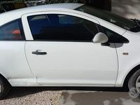 Usata Opel Corsa 45 CV (33 kW) 2008 Bianco Berlina