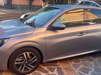 usata Peugeot 208 1.2 puretech Allure Navi Pack s