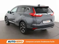 Usata Honda CR-V Hybrid 145 CV (106 kW) 2019 Grigio SUV