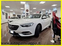 usata Opel Insignia SW 1.6 EcoTech cdti 136 CV Aut. Business Garantita