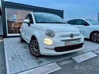 Usata Fiat 500 Lounge 69 CV (50 kW) 2019 Bianco Berlina