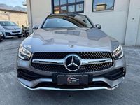 Occasion Mercedes GLC220 194 ch (142 kW) 2022 Gris SUV