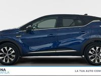 Usado Renault Captur Techno 91 CV (66 kW) 2024 Azul SUV