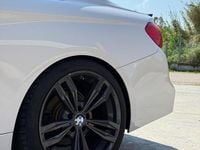Usata BMW 420 Coupé 184 CV (135 kW) 2015 Bianco Coupé