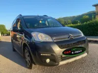Usata Citroën e-Berlingo Feel 99 CV (72 kW) 2015 Grigio Monovolume