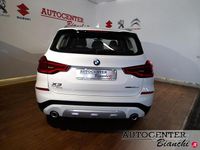 Second-hand BMW X3 xLine 248 CP (182 kW) 2021 Alb SUV