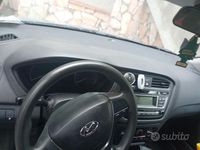 Usata Hyundai i20 75 CV (55 kW) 2017 Utilitaria