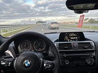 Usata BMW 118 Sport Line 2016 Grigio Utilitaria