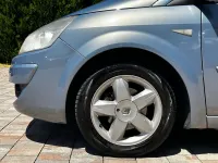Usata Renault Scénic II 105 CV (77 kW) 2007 Blu/azzurro Monovolume