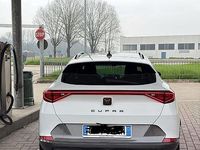 Usata Cupra Formentor 150 CV (110 kW) 2023 Bianco SUV