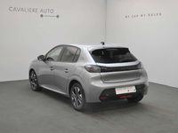 Usata Peugeot 208 Allure 101 CV (74 kW) 2025 Grigio Utilitaria