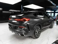 Usata BMW X6 M Sport 265 CV (194 kW) 2020 Grigio SUV
