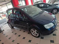 Usata Fiat Idea 90 CV (66 kW) 2007 Blu Monovolume