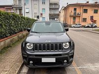 Usata Jeep Renegade Limited 130 CV (95 kW) 2024 Grigio SUV