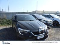 Usata Renault Arkana R.S. 93 CV (68 kW) 2021 Nero SUV