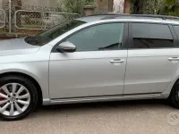 Usata VW Passat Trendline 105 CV (77 kW) 2011 Grigio Station wagon