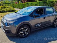 Usata Citroën C3 2021 Grigio Utilitaria