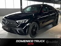 Usata Mercedes GLC300e AMG 269 CV (197 kW) 2024 Nero Coupé