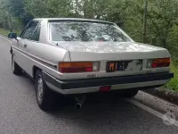 Usata Lancia Gamma 1970 Grigio Coupé